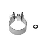 Flowmaster 07-11 Jeep Wrangler 3.8L Outlaw Axle-Back SS Exhaust System thumbnail 5