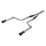 Flowmaster 05-10 Dodge Charger/Magnum/300C 5.7L Outlaw SS Cat-Back Exhaust System thumbnail 2