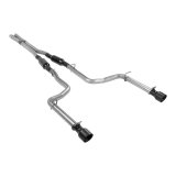 Flowmaster 05-10 Dodge Charger/Magnum/300C 5.7L Outlaw SS Cat-Back Exhaust System thumbnail 4