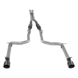 Flowmaster 05-10 Dodge Charger/Magnum/300C 5.7L Outlaw SS Cat-Back Exhaust System thumbnail 5