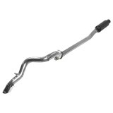 Flowmaster 18-25 Jeep Wrangler JL 3.6L Outlaw Cat-Back Exhaust System thumbnail 1