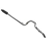 Flowmaster 18-25 Jeep Wrangler JL 3.6L Outlaw Cat-Back Exhaust System thumbnail 4