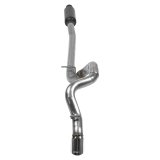 Flowmaster 18-25 Jeep Wrangler JL 3.6L Outlaw Cat-Back Exhaust System thumbnail 5