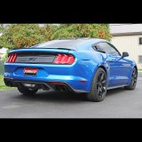 Flowmaster 18-23 Mustang 5.0L Outlaw Axle-Back Exhaust System - Black Tips(w/Valves) thumbnail 3