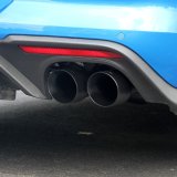 Flowmaster 18-23 Mustang 5.0L Outlaw Axle-Back Exhaust System - Black Tips(w/Valves) thumbnail 5