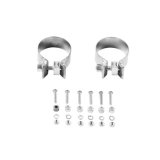 Flowmaster 18-23 Mustang 5.0L Outlaw Axle-Back Exhaust System - Black Tips(w/Valves) thumbnail 6