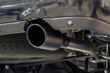 Flowmaster 19-24 RAM 1500 5.7L American Thunder Axle-Back Exhaust System - Black Tips thumbnail 1