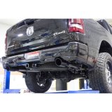Flowmaster 19-24 RAM 1500 5.7L American Thunder Axle-Back Exhaust System - Black Tips thumbnail 4