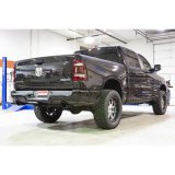 Flowmaster 19-24 RAM 1500 5.7L American Thunder Axle-Back Exhaust System - Black Tips thumbnail 5