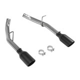 Flowmaster 19-24 RAM 1500 5.7L American Thunder Axle-Back Exhaust System - Black Tips thumbnail 6