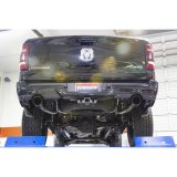 Flowmaster 19-24 RAM 1500 5.7L American Thunder Axle-Back Exhaust System - Black Tips thumbnail 8