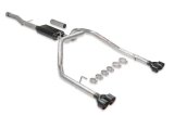 Flowmaster 19-23 GM 1500 6.2L American Thunder Cat-Back Exhaust System - Quad Tips thumbnail 6