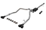 Flowmaster 19-25 GM 1500 5.3L American Thunder Cat-Back Exhaust System - Quad Tips thumbnail 1