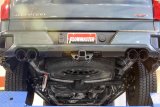 Flowmaster 19-25 GM 1500 5.3L American Thunder Cat-Back Exhaust System - Quad Tips thumbnail 3