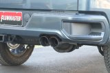 Flowmaster 19-25 GM 1500 5.3L American Thunder Cat-Back Exhaust System - Quad Tips thumbnail 4
