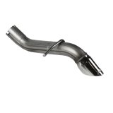 Flowmaster 07-18 Wrangler JK 3.6L/3.8L American Thunder Rock Axle-Back Exhaust System thumbnail 2