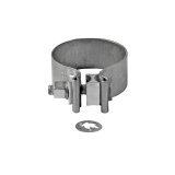 Flowmaster 07-18 Wrangler JK 3.6L/3.8L American Thunder Rock Axle-Back Exhaust System thumbnail 3