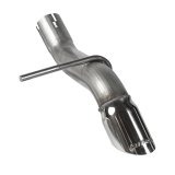 Flowmaster 07-18 Wrangler JK 3.6L/3.8L American Thunder Rock Axle-Back Exhaust System thumbnail 4
