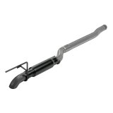 Flowmaster 20-25 Jeep Gladiator JT 3.6L Outlaw Extreme Cat-Back Exhaust System thumbnail 1