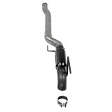 Flowmaster 20-25 Jeep Gladiator JT 3.6L Outlaw Extreme Cat-Back Exhaust System thumbnail 2