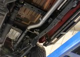 Flowmaster 20-25 Jeep Gladiator JT 3.6L Outlaw Extreme Cat-Back Exhaust System thumbnail 6