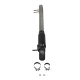 Flowmaster 07-18 Wrangler JK 3.6L/3.8L Outlaw Extreme Cat-Back Exhaust System thumbnail 4