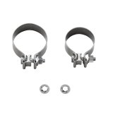 Flowmaster 07-18 Wrangler JK 3.6L/3.8L Outlaw Extreme Cat-Back Exhaust System thumbnail 5