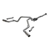 Flowmaster 20-25 GM 2500HD 6.6L CCB Outlaw Cat-Back Exhaust System thumbnail 1