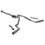 Flowmaster 20-25 GM 2500HD 6.6L CCB Outlaw Cat-Back Exhaust System thumbnail 2