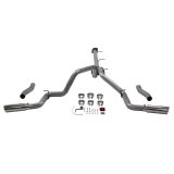 Flowmaster 20-25 GM 2500HD 6.6L CCB Outlaw Cat-Back Exhaust System thumbnail 3