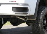 Flowmaster 20-25 GM 2500HD 6.6L CCB Outlaw Cat-Back Exhaust System thumbnail 6