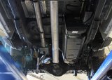 Flowmaster 20-25 GM 2500HD 6.6L CCB Outlaw Cat-Back Exhaust System thumbnail 7