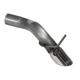 Flowmaster 21-25 Bronco 2.3/2.7L Outlaw Axle-Back Exhaust System - High Clearance thumbnail 3