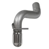 Flowmaster 21-25 Bronco 2.3/2.7L Outlaw Axle-Back Exhaust System - High Clearance thumbnail 4