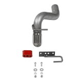 Flowmaster 21-25 Bronco 2.3/2.7L Outlaw Axle-Back Exhaust System - High Clearance thumbnail 6