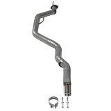 Flowmaster 21-23 Jeep Gladiator 3.0L American Thunder Cat-Back Exhaust System thumbnail 2