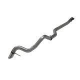 Flowmaster 21-25 Bronco 2DR 2.3/2.7L Outlaw Cat-Back SOR Exhaust System thumbnail 1