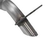 Flowmaster 21-25 Bronco 2DR 2.3/2.7L Outlaw Cat-Back SOR Exhaust System thumbnail 2