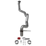 Flowmaster 21-25 Bronco 2DR 2.3/2.7L Outlaw Cat-Back SOR Exhaust System thumbnail 6