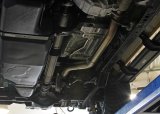 Flowmaster 21-25 Bronco 2DR 2.3/2.7L Outlaw Cat-Back SOR Exhaust System thumbnail 7