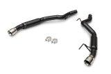 Flowmaster 24-25 Mustang 2.3L/5.0L Outlaw-Axle-Back- NO VLVES Exhaust System thumbnail 1