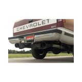 Flowmaster 88-93 Chevrolet 5.7L C & K 1500 / 2500 Outlaw Cat-Back Exhaust System thumbnail 3