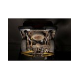 Flowmaster 88-93 Chevrolet 5.7L C & K 1500 / 2500 Outlaw Cat-Back Exhaust System thumbnail 5