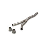 Flowmaster 24-25 Mustang 2.3L Scavenger Y-Pipe Exhaust System thumbnail 1