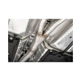 Flowmaster 24-25 Mustang 2.3L Scavenger Y-Pipe Exhaust System thumbnail 2