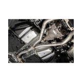 Flowmaster 24-25 Mustang 2.3L Scavenger Y-Pipe Exhaust System thumbnail 4