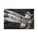 Flowmaster 24-25 Mustang 2.3L Scavenger Y-Pipe Exhaust System thumbnail 6
