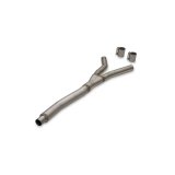 Flowmaster 24-25 Mustang 2.3L Scavenger Y-Pipe Exhaust System thumbnail 8