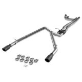 Flowmaster 2025 RAM 1500 3.0L Outlaw Cat-Back Exhaust System thumbnail 1