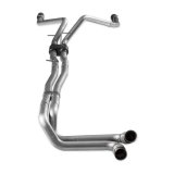Flowmaster 2025 RAM 1500 3.0L Outlaw Cat-Back Exhaust System thumbnail 2
